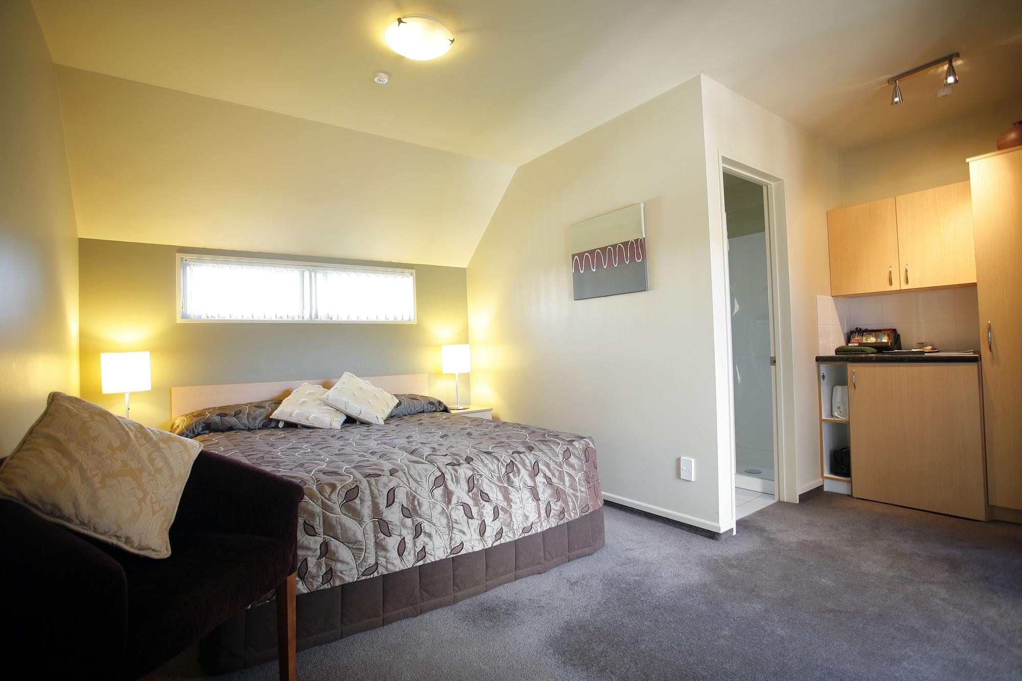 Centrepoint On Colombo Motel Christchurch Exterior photo